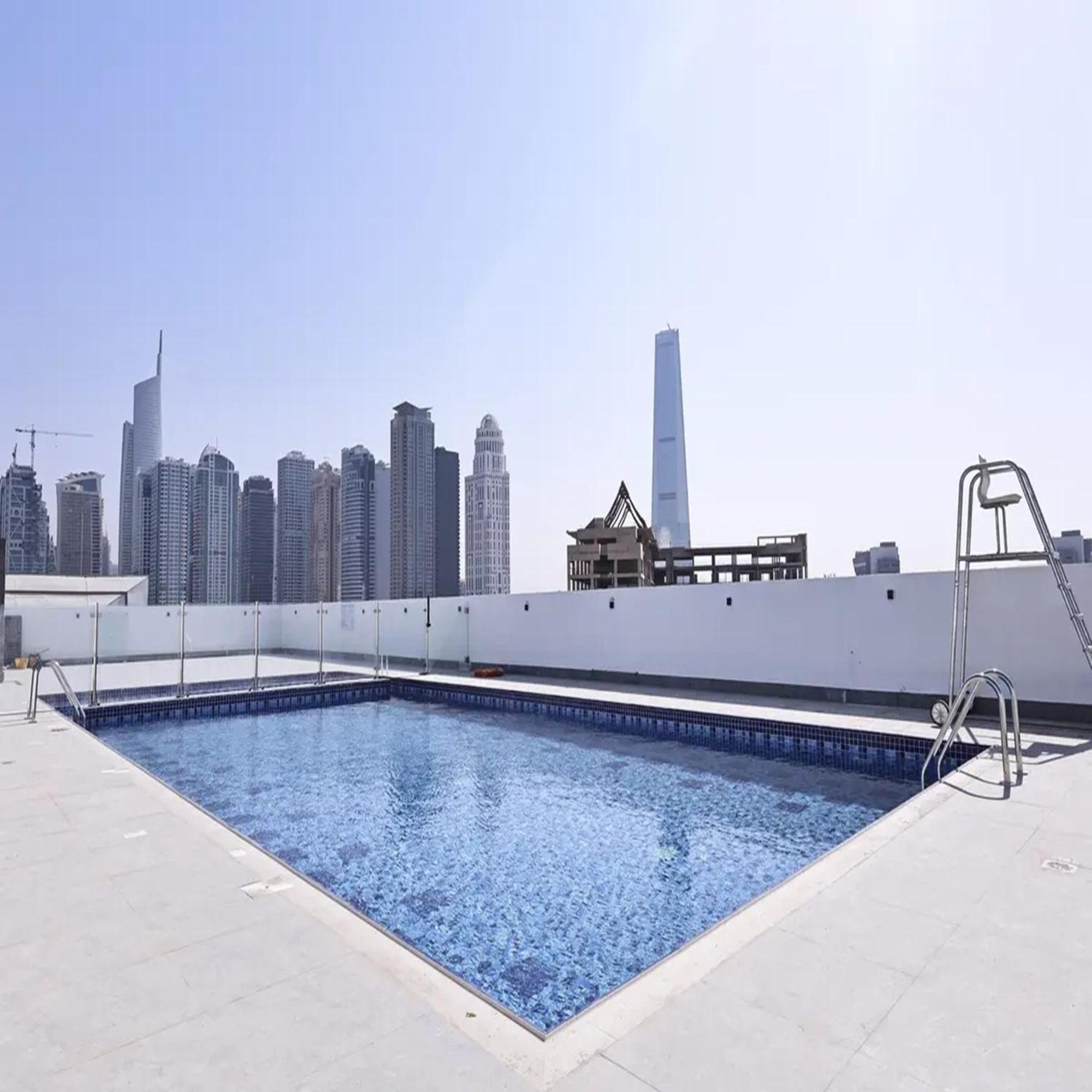 Sunday Sheikh Zayed Road Concord Tower By Belvilla Dubaj Exteriér fotografie