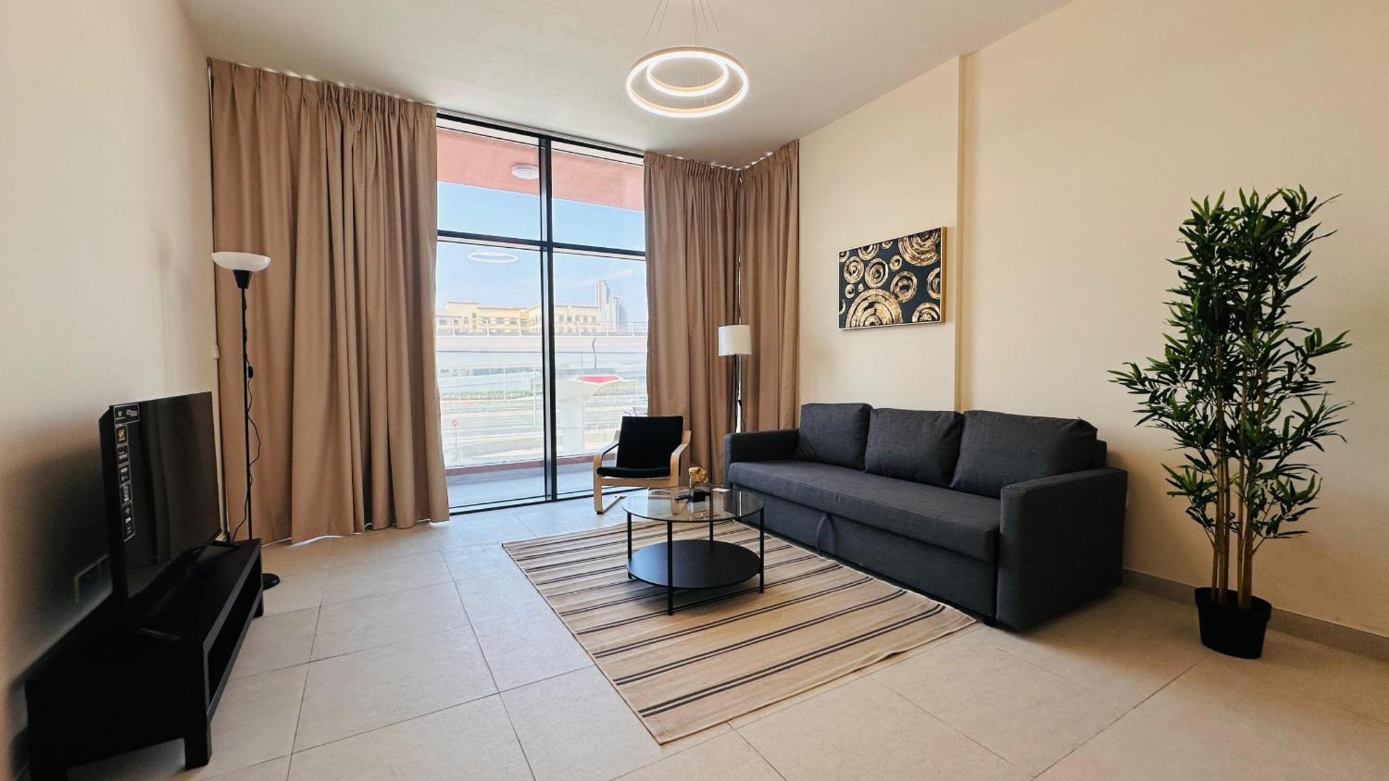 Sunday Sheikh Zayed Road Concord Tower By Belvilla Dubaj Exteriér fotografie