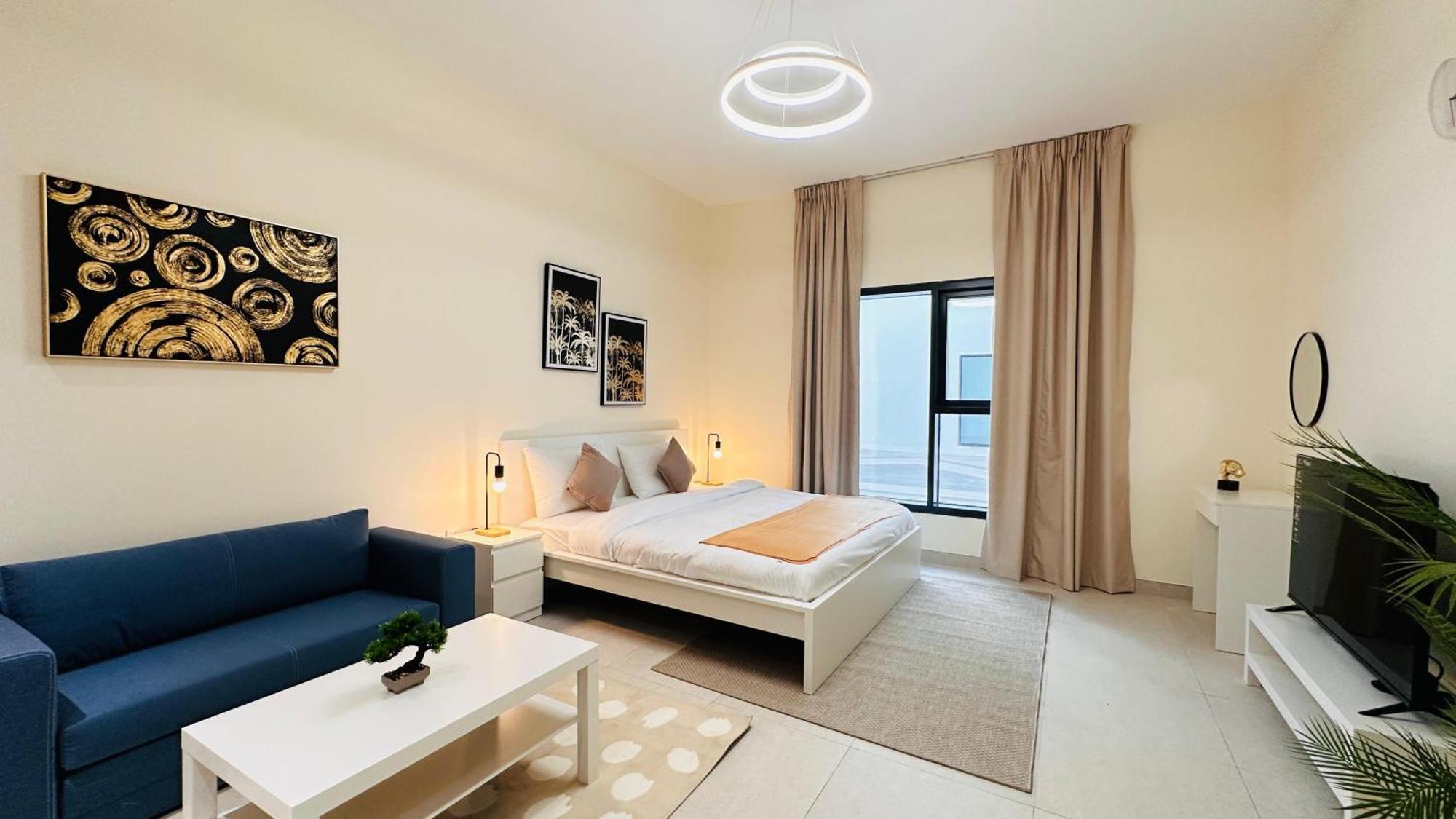 Sunday Sheikh Zayed Road Concord Tower By Belvilla Dubaj Exteriér fotografie